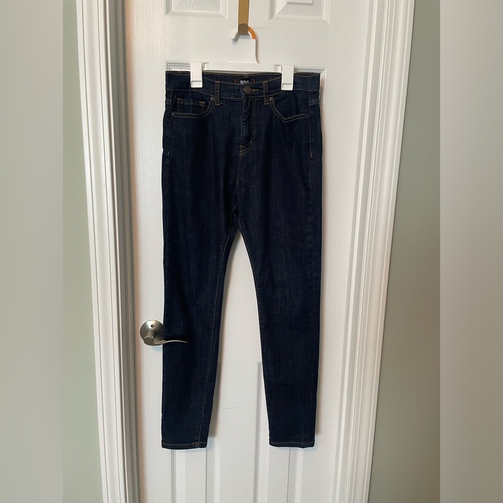 BDG Jeans. High rise skinny.